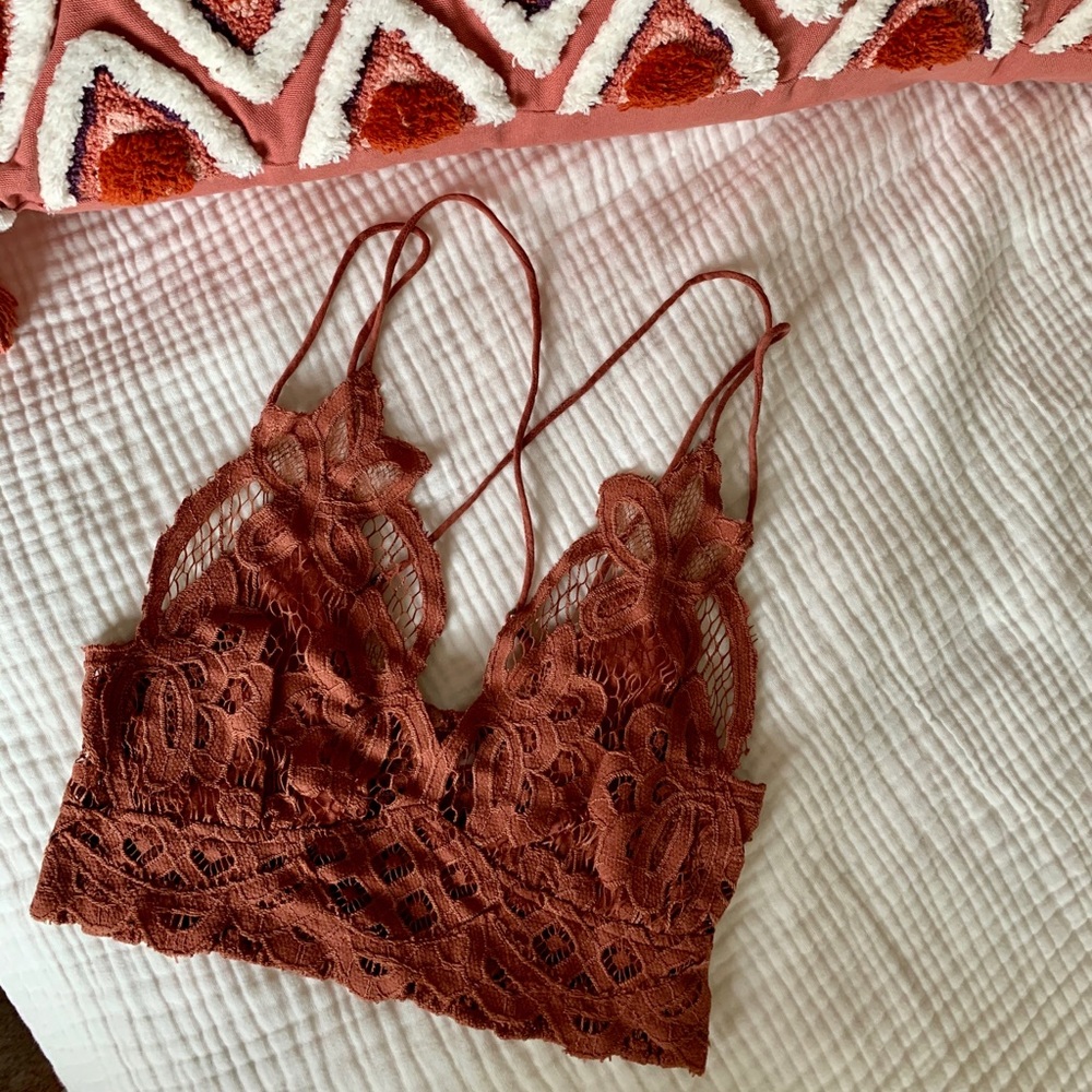 Free People Adelia Bralette
